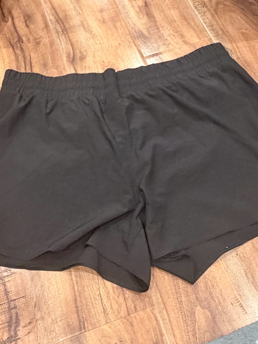 Athletic Works Black Dri-More Performance Shorts